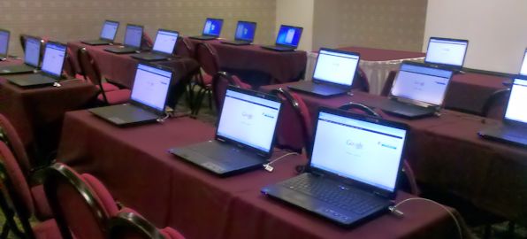 Equipos para congresos